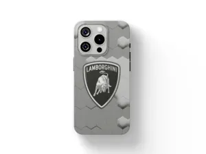 Lamborghini Smartphone Cover Minimal Modernes Feeling
